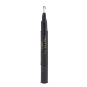 Laura Geller Spackle Skin Perfecting Waterproof Eye Primer, (Medium Deep) (NWT)